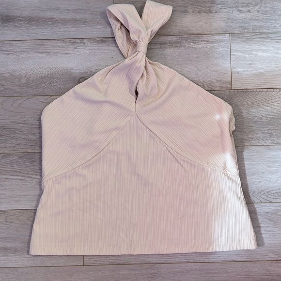 Club Monaco | Twist Knit Top - Picture 3 of 7